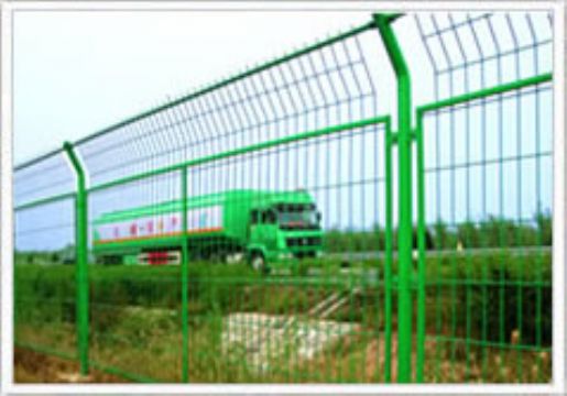 Wire Mesh Fencing 